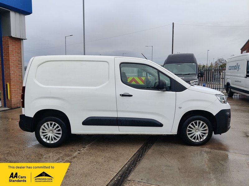Used Citroen Berlingo 2021 for sale - 76413337: Photo 5