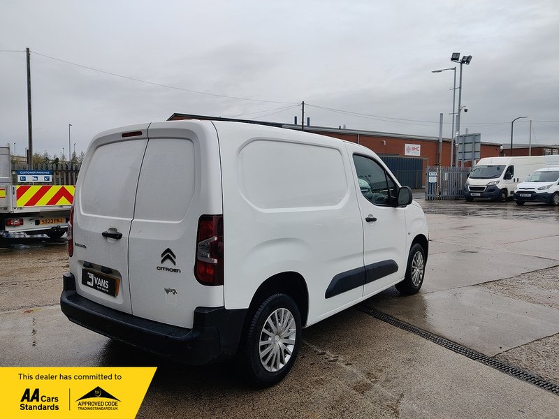 Used Citroen Berlingo 2021 for sale - 76413337: Photo 6
