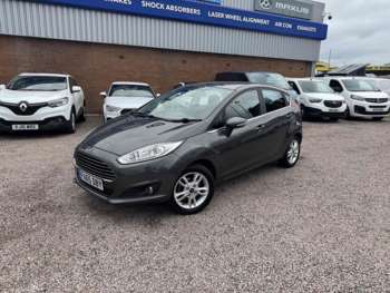 2016 - T EcoBoost Zetec 5-Door