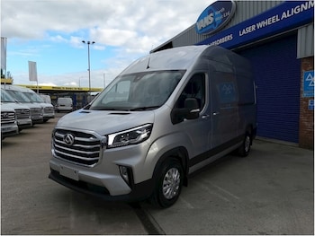 Used Maxus Deliver 9 undefined for sale - 78712165: Photo