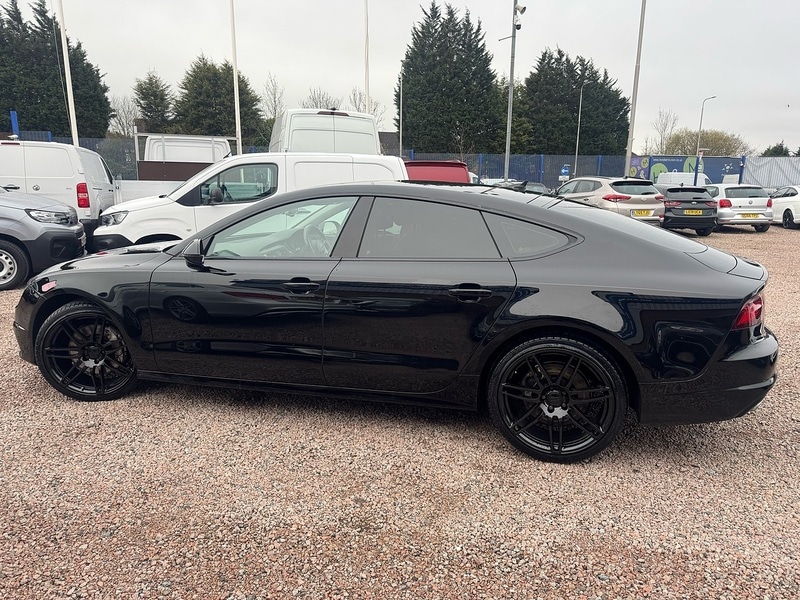 Used Audi A7 2016 for sale - 78083618: Photo 10