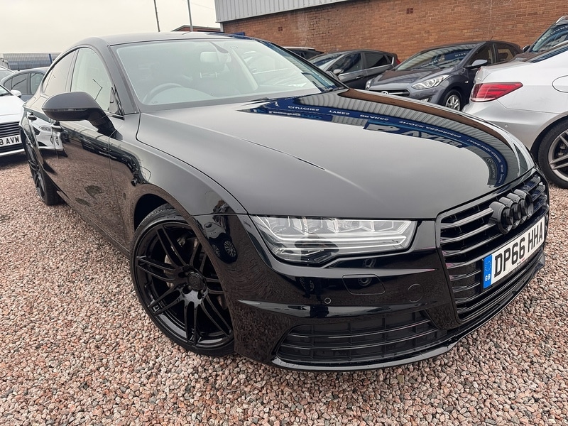 Used Audi A7 2016 for sale - 78083618: Photo 11