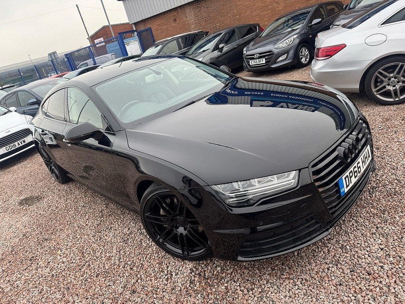 Used Audi A7 2016 for sale - 78083618: Photo 12