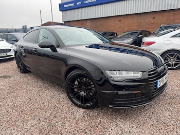 Audi A7 feature image