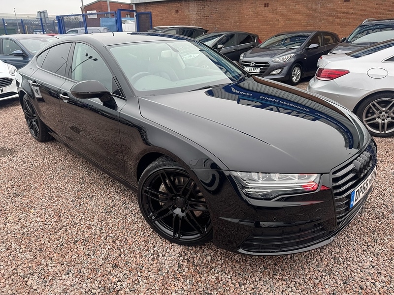 Used Audi A7 2016 for sale - 78083618: Photo 2