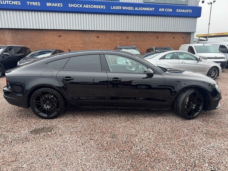 Used Audi A7 2016 for sale - 78083618: Photo 3