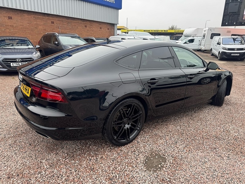 Used Audi A7 2016 for sale - 78083618: Photo 4