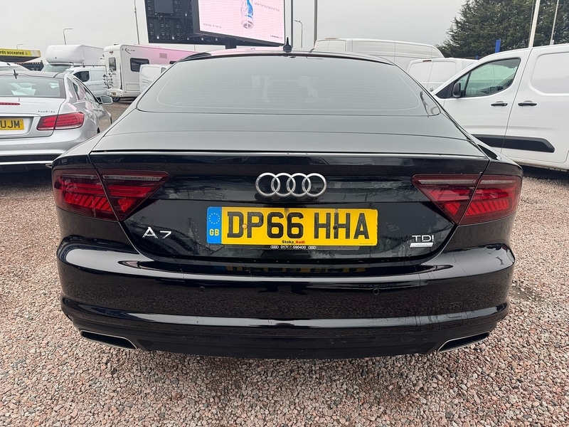 Used Audi A7 2016 for sale - 78083618: Photo 6
