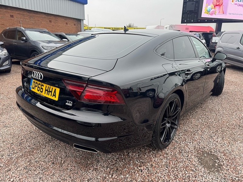 Used Audi A7 2016 for sale - 78083618: Photo 7