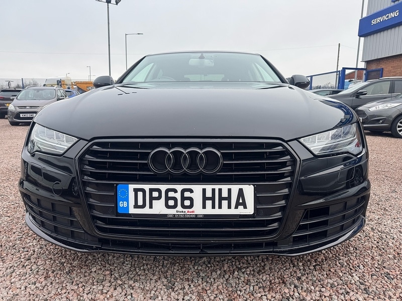 Used Audi A7 2016 for sale - 78083618: Photo 8