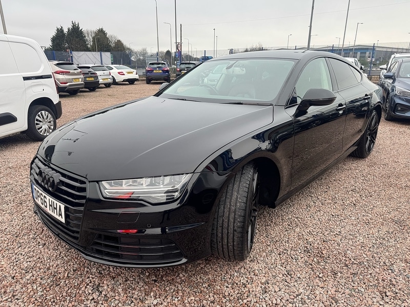 Used Audi A7 2016 for sale - 78083618: Photo 9