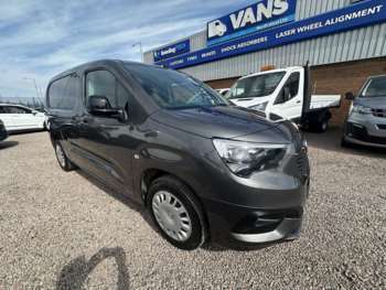Used Vauxhall Combo 2023 for sale - 74460060: Photo