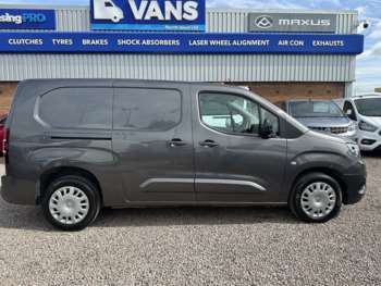 Used Vauxhall Combo 2023 for sale - 74460060: Photo