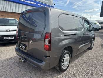 Used Vauxhall Combo 2023 for sale - 74460060: Photo