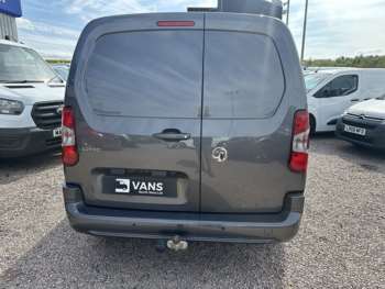 Used Vauxhall Combo 2023 for sale - 74460060: Photo