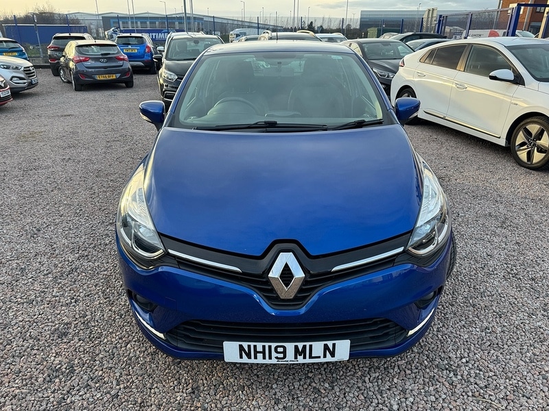 Used Renault Clio 2019 for sale - 78012702: Photo 14