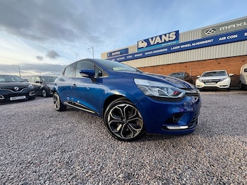 Renault Clio feature image