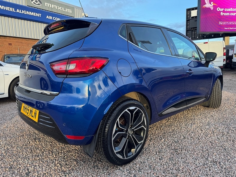 Used Renault Clio 2019 for sale - 78012702: Photo 8
