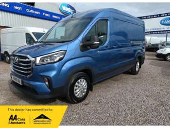 Used Maxus Deliver 9  for sale - 71086049: Photo