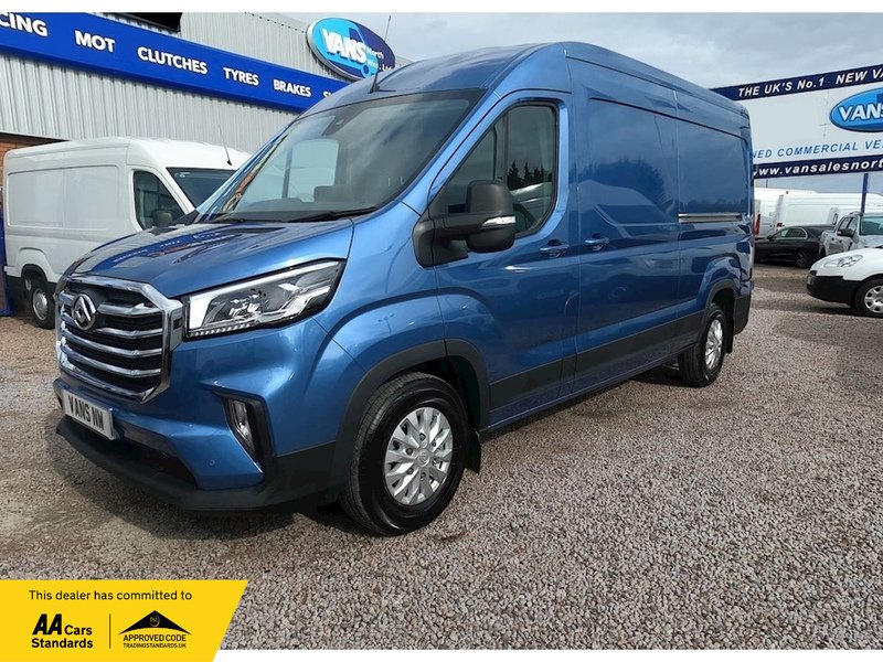 Used Maxus Deliver 9 for sale - 71086049: Photo 2