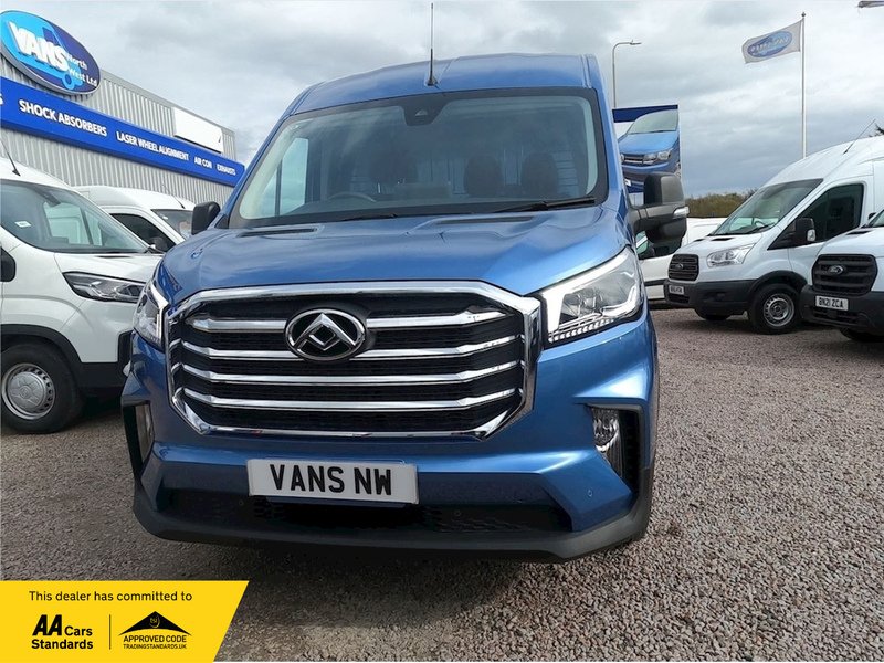 Used Maxus Deliver 9 for sale - 71086049: Photo 3