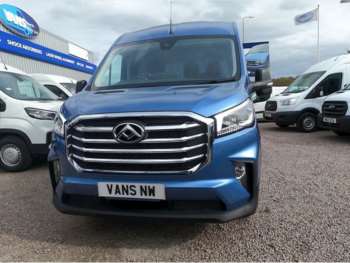 Used Maxus Deliver 9  for sale - 71086049: Photo
