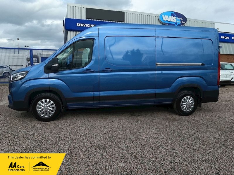 Used Maxus Deliver 9 for sale - 71086049: Photo 4