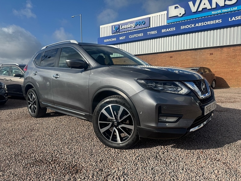 Used Nissan X-Trail 2020 for sale - 78016607: Photo 1