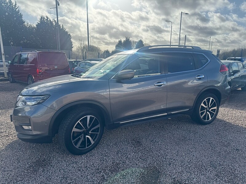 Used Nissan X-Trail 2020 for sale - 78016607: Photo 10