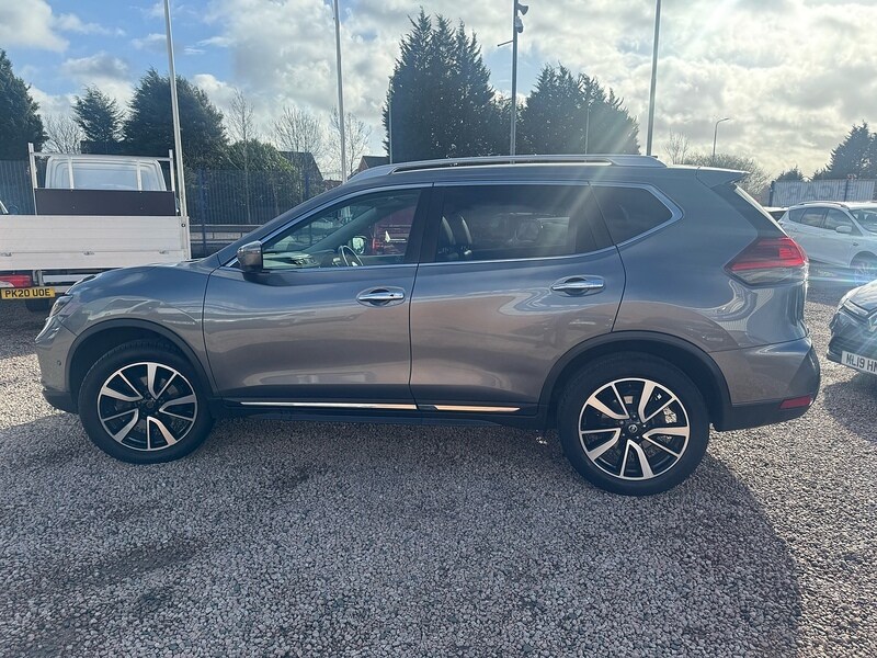 Used Nissan X-Trail 2020 for sale - 78016607: Photo 11