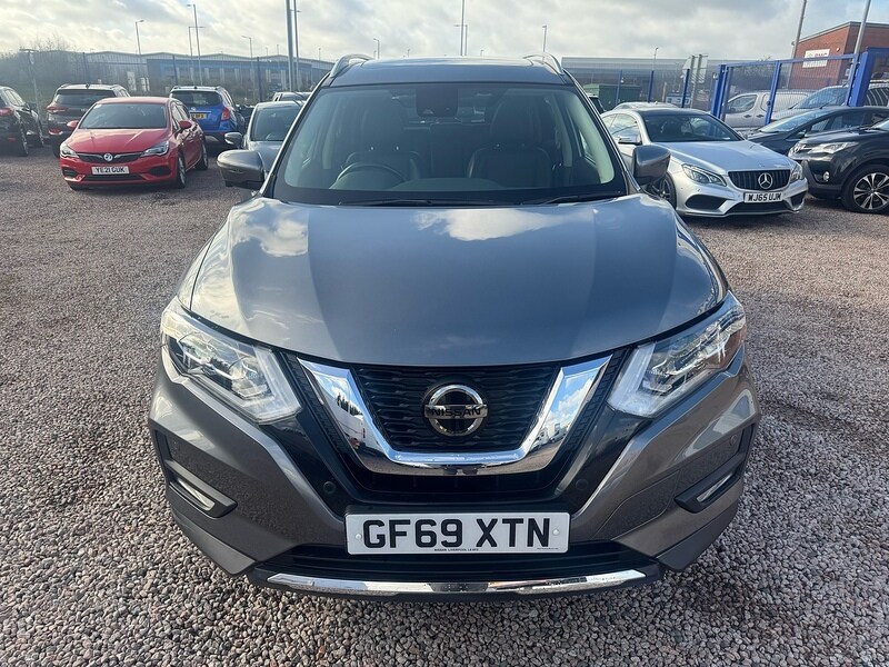 Used Nissan X-Trail 2020 for sale - 78016607: Photo 12
