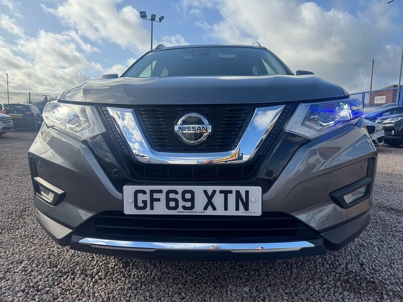 Used Nissan X-Trail 2020 for sale - 78016607: Photo 13