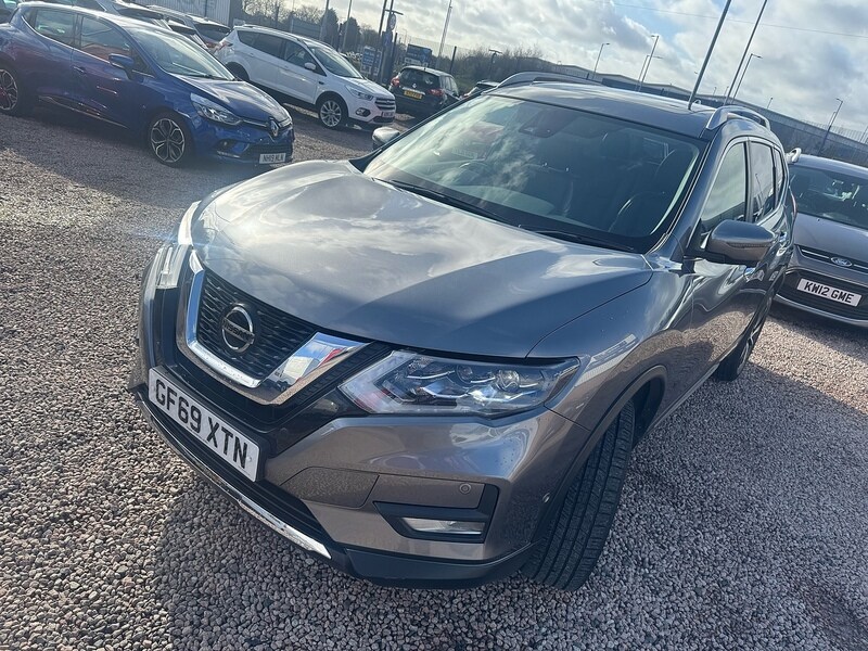 Used Nissan X-Trail 2020 for sale - 78016607: Photo 14