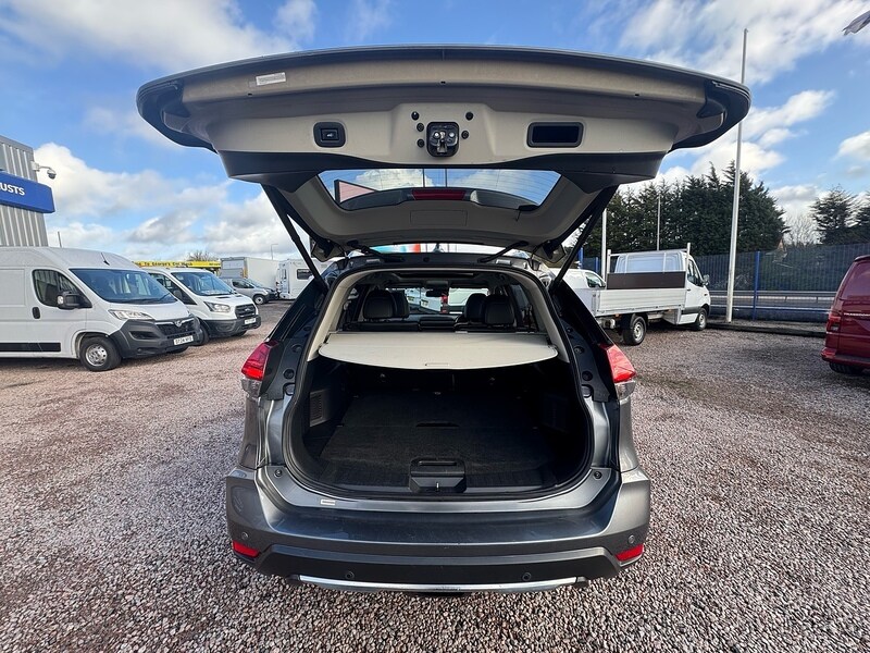 Used Nissan X-Trail 2020 for sale - 78016607: Photo 16