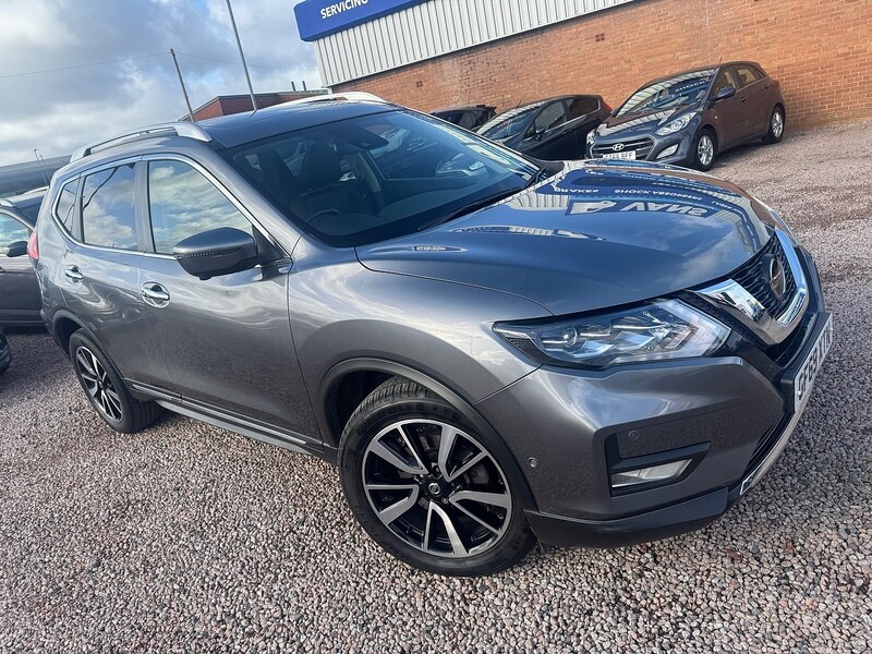Used Nissan X-Trail 2020 for sale - 78016607: Photo 17