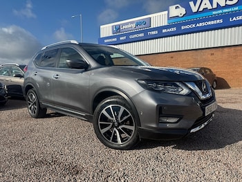 Used Nissan X-Trail 2020 for sale - 78016607: Photo