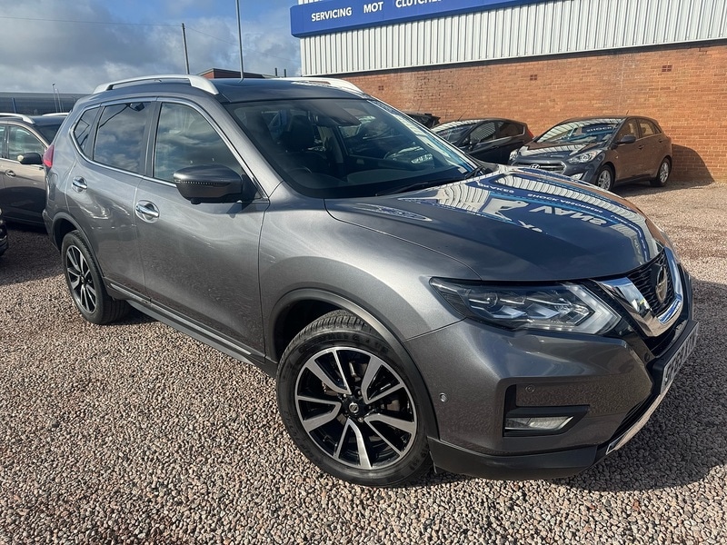 Used Nissan X-Trail 2020 for sale - 78016607: Photo 2