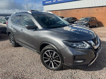 Used Nissan X-Trail 2020 for sale - 78016607: Photo