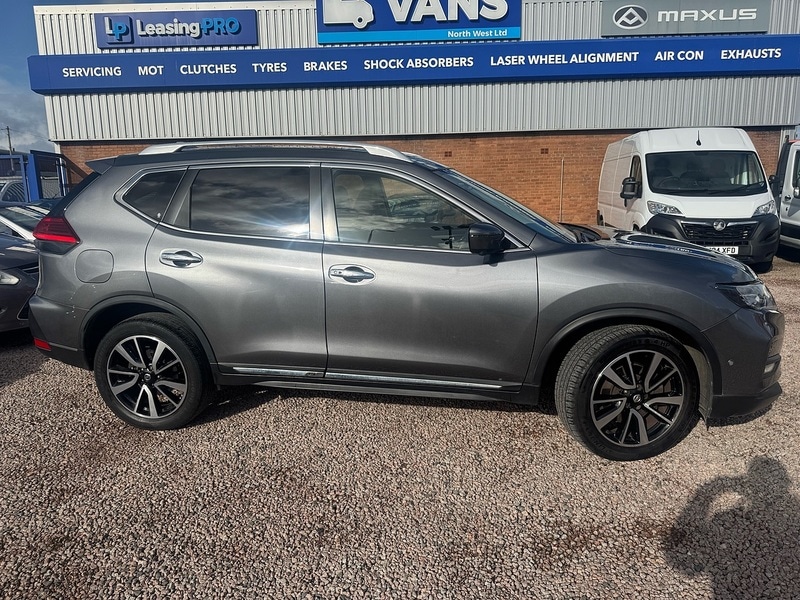 Used Nissan X-Trail 2020 for sale - 78016607: Photo 3