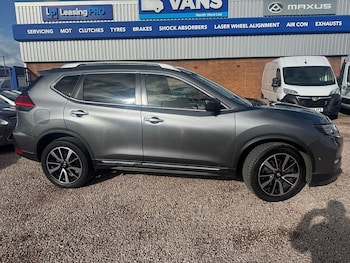 Used Nissan X-Trail 2020 for sale - 78016607: Photo