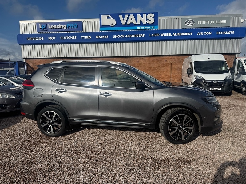 Used Nissan X-Trail 2020 for sale - 78016607: Photo 4