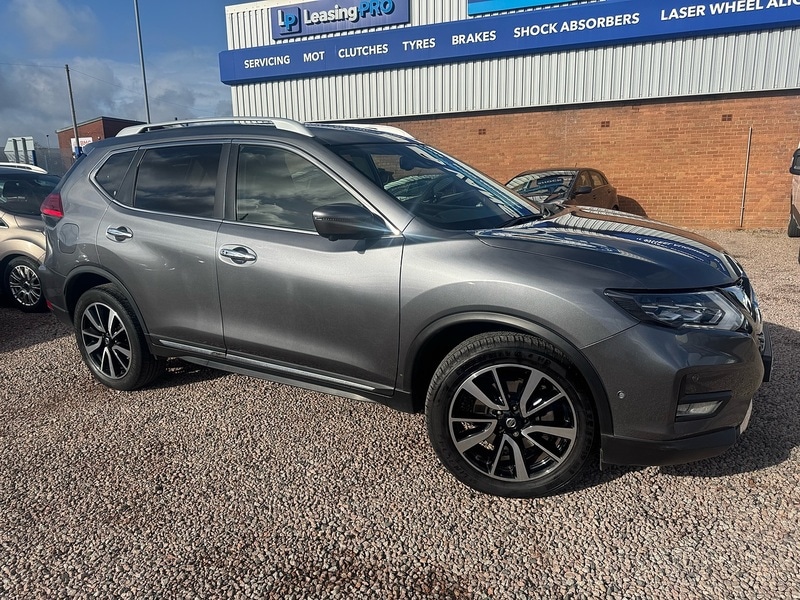 Used Nissan X-Trail 2020 for sale - 78016607: Photo 5