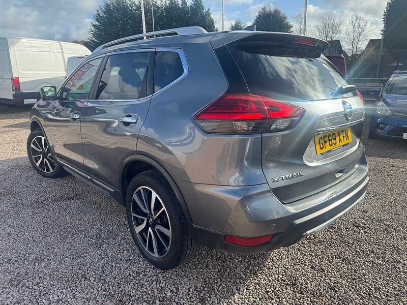 Used Nissan X-Trail 2020 for sale - 78016607: Photo 6