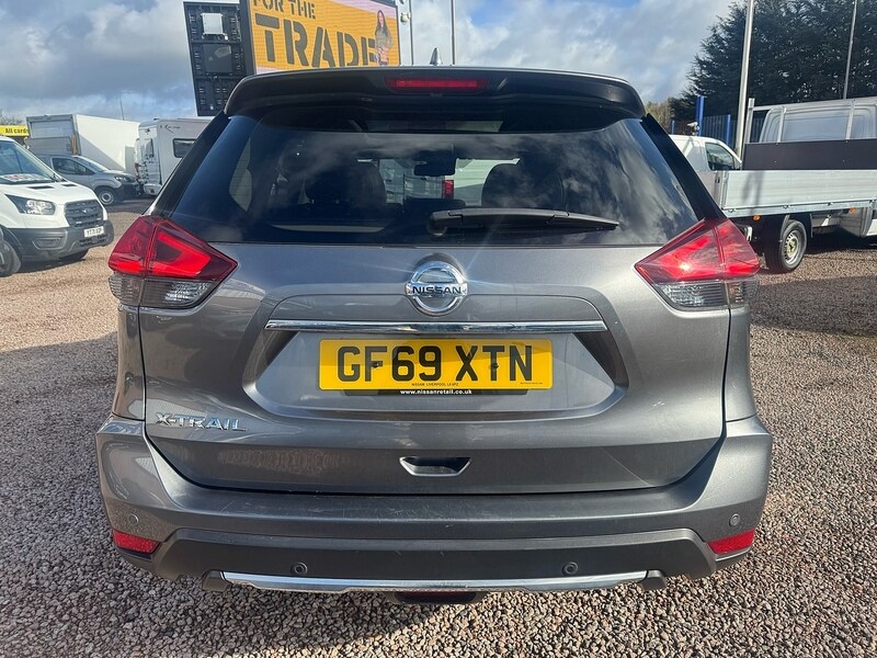 Used Nissan X-Trail 2020 for sale - 78016607: Photo 7