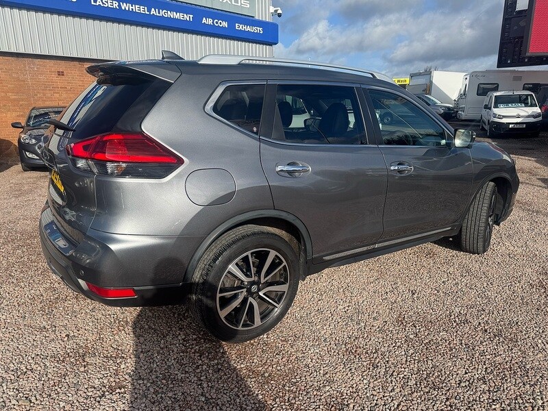 Used Nissan X-Trail 2020 for sale - 78016607: Photo 8
