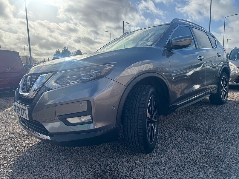 Used Nissan X-Trail 2020 for sale - 78016607: Photo 9