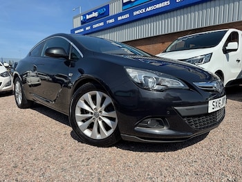 Used Vauxhall Astra GTC 2016 for sale - 79507162: Photo