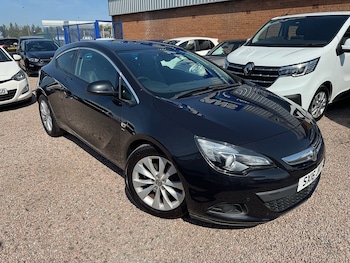 Used Vauxhall Astra GTC 2016 for sale - 79507162: Photo