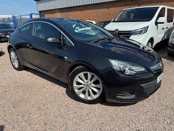 Used Vauxhall Astra GTC 2016 for sale - 79507162: Photo