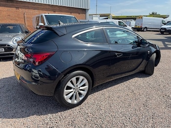 Used Vauxhall Astra GTC 2016 for sale - 79507162: Photo